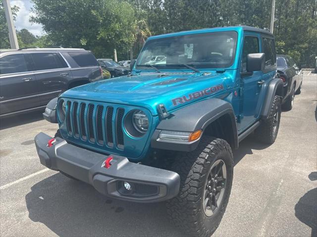 2020 Jeep Wrangler Rubicon 4X4