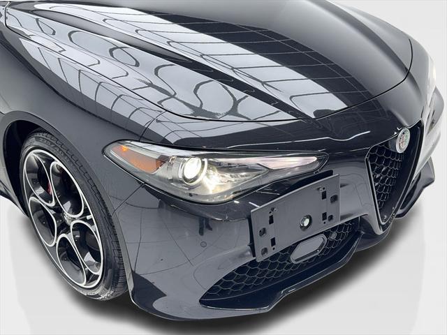 2022 Alfa Romeo Giulia Veloce Ti RWD