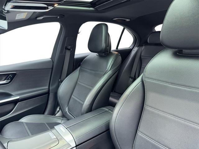 2022 Mercedes-Benz C 300 Sedan