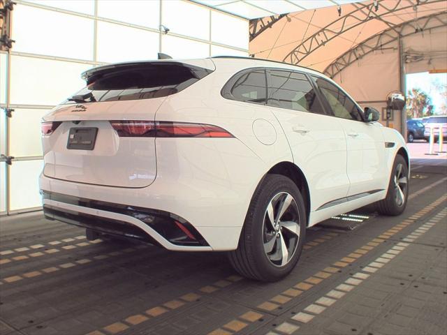 2024 Jaguar F-PACE R-Dynamic S P250 AWD Automatic