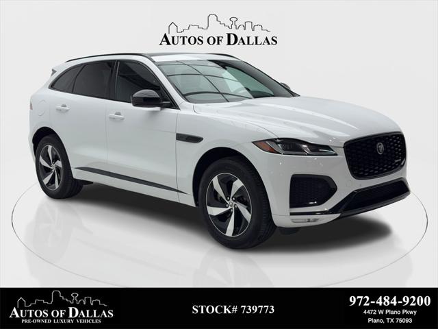 2024 Jaguar F-PACE R-Dynamic S P250 AWD Automatic