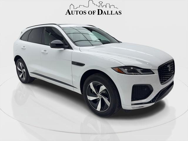 2024 Jaguar F-PACE R-Dynamic S P250 AWD Automatic