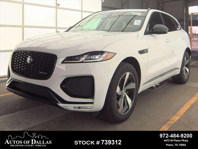 2024 Jaguar F-PACE R-Dynamic S P250 AWD Automatic