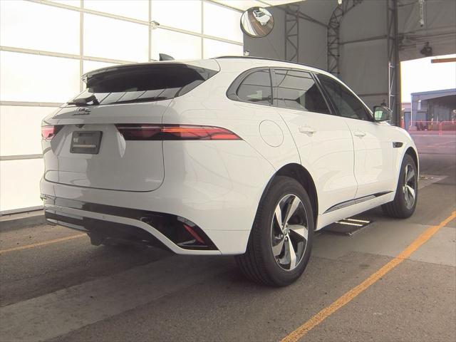 2024 Jaguar F-PACE R-Dynamic S P250 AWD Automatic
