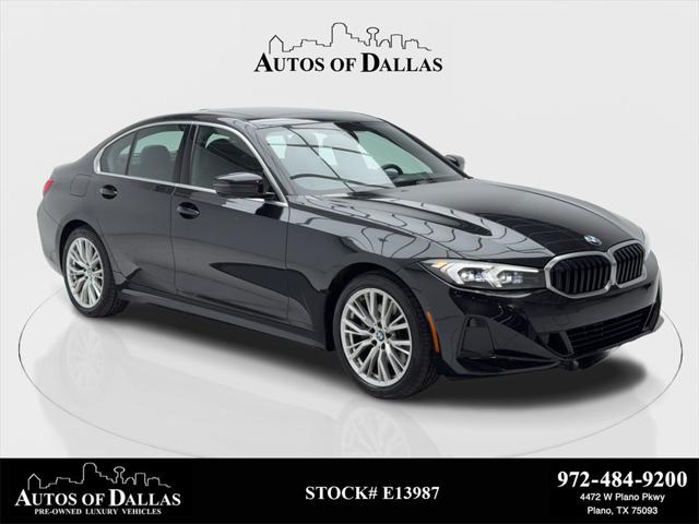 2024 BMW 3 Series 330i Sedan
