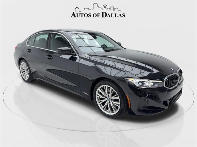 2024 BMW 3 Series 330i Sedan