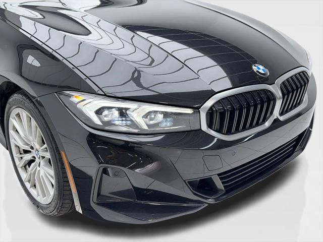 2024 BMW 3 Series 330i Sedan