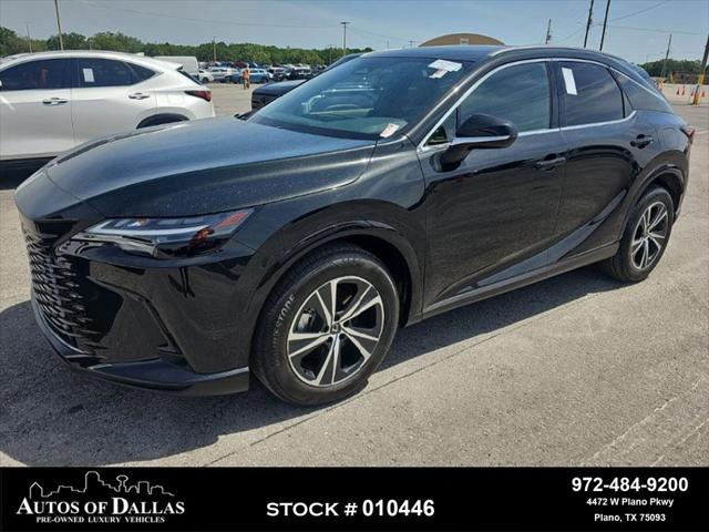 2023 Lexus RX 350 Premium Plus