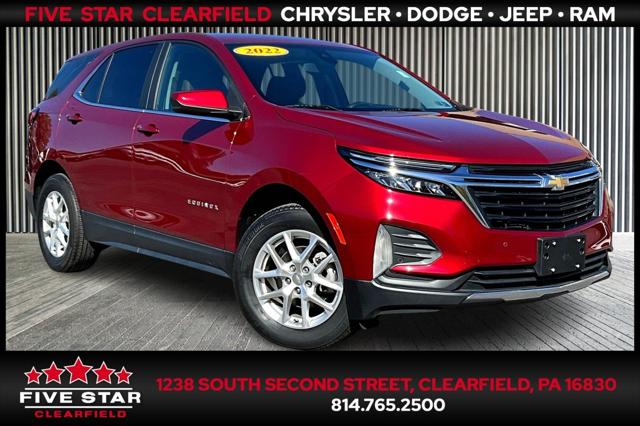 2022 Chevrolet Equinox AWD LT 2022 Chevrolet Equinox AWD LT
