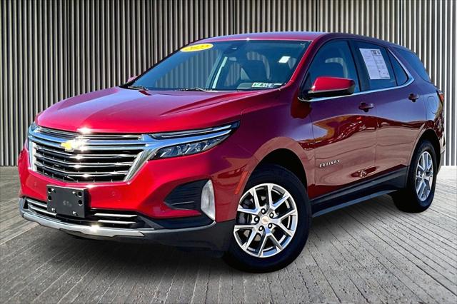 2022 Chevrolet Equinox AWD LT 2022 Chevrolet Equinox AWD LT