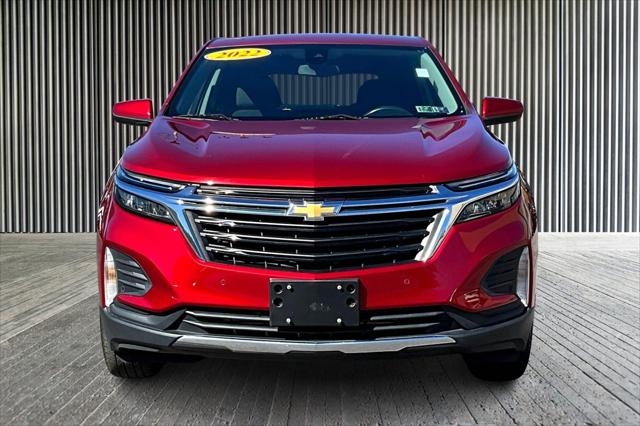 2022 Chevrolet Equinox AWD LT 2022 Chevrolet Equinox AWD LT