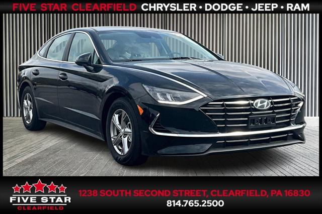 2022 Hyundai Sonata SE