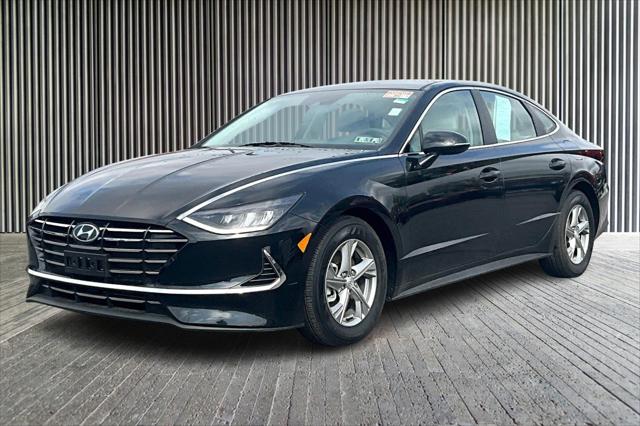 2022 Hyundai Sonata SE