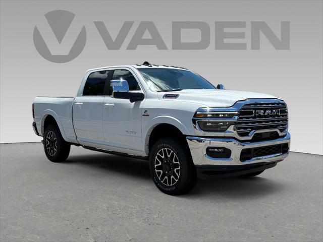 2025 RAM Ram 3500 RAM 3500 LIMITED LONGHORN CREW CAB 4X4 64 BOX
