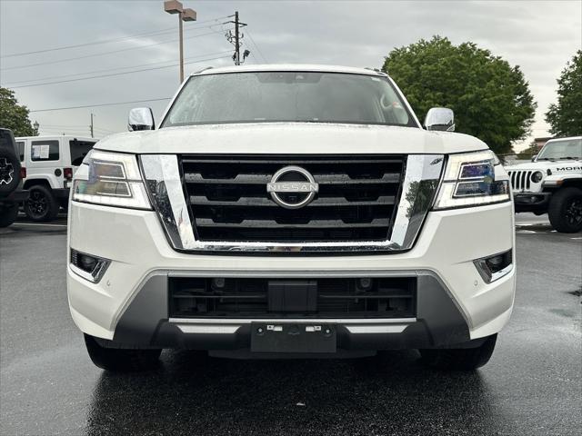 2023 Nissan Armada Platinum 4WD