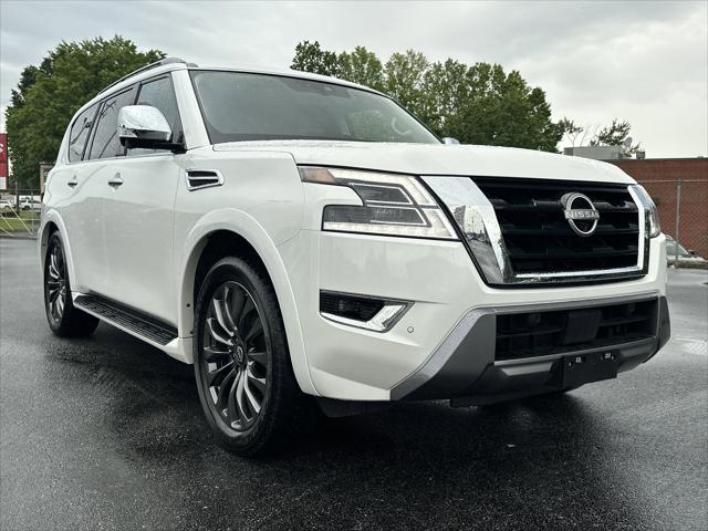 2023 Nissan Armada Platinum 4WD