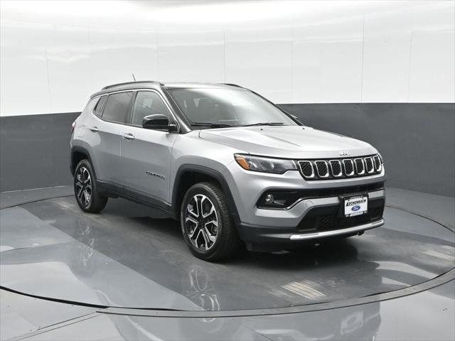 2023 Jeep Compass Limited 4x4