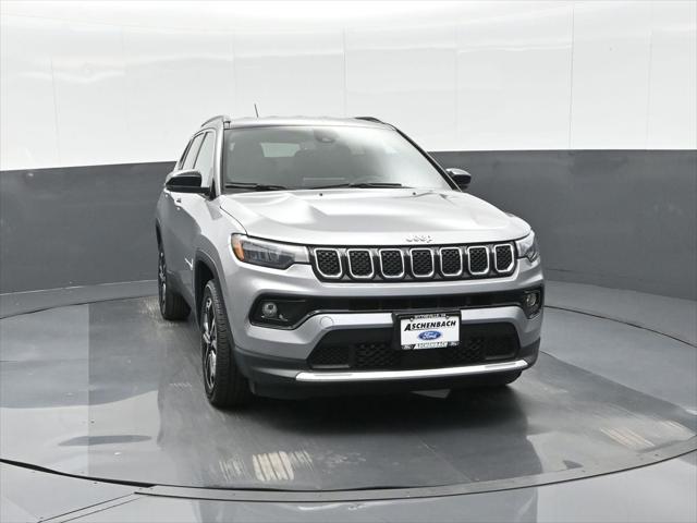 2023 Jeep Compass Limited 4x4