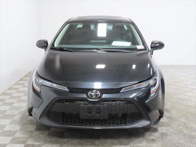 2022 Toyota Corolla LE 2022 Toyota Corolla LE