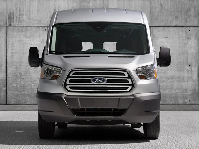 2016 Ford Transit-350 