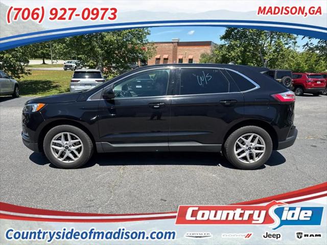 2023 Ford Edge SEL
