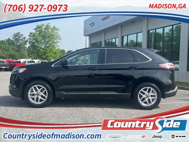 2023 Ford Edge SEL