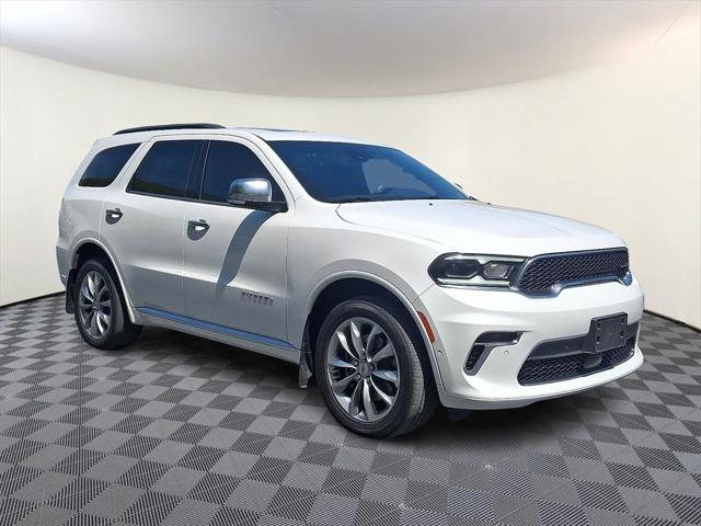 2021 Dodge Durango Citadel AWD