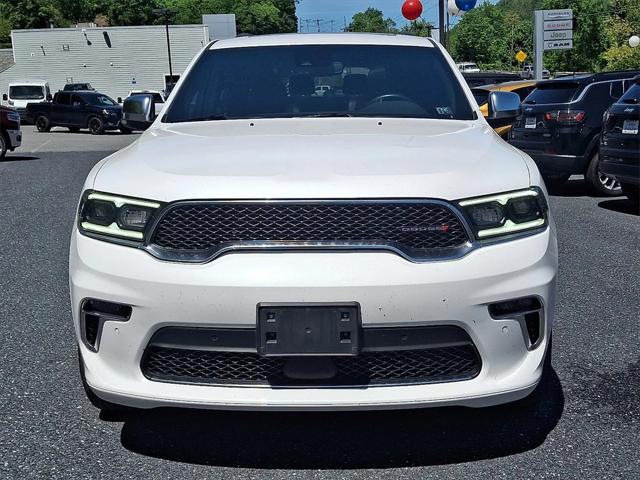 2021 Dodge Durango Citadel AWD