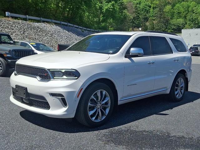 2021 Dodge Durango Citadel AWD