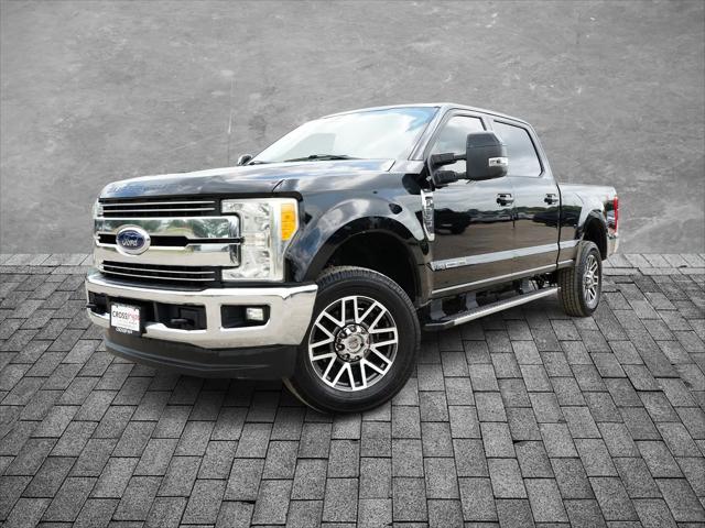 2017 Ford F-250 LARIAT