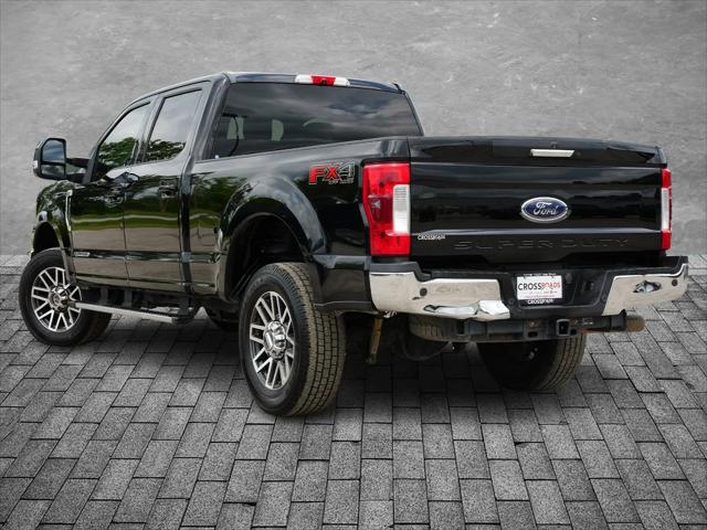 2017 Ford F-250 LARIAT