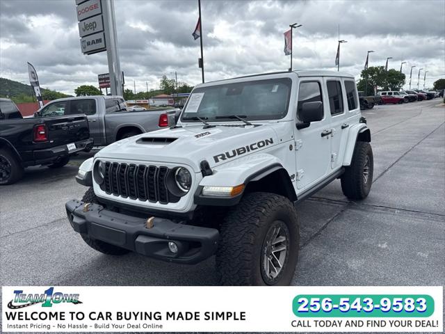 2024 Jeep Wrangler 4-Door Rubicon 392 4x4