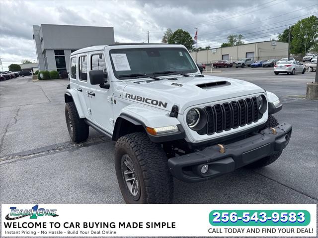 2024 Jeep Wrangler 4-Door Rubicon 392 4x4