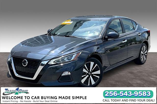2022 Nissan Altima SV FWD