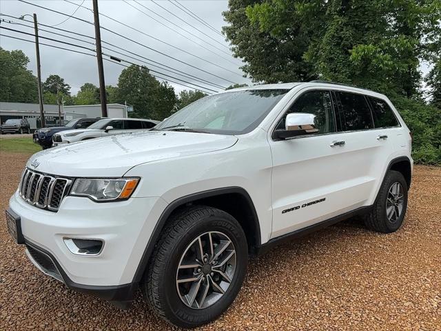 2019 Jeep Grand Cherokee Limited 4x2