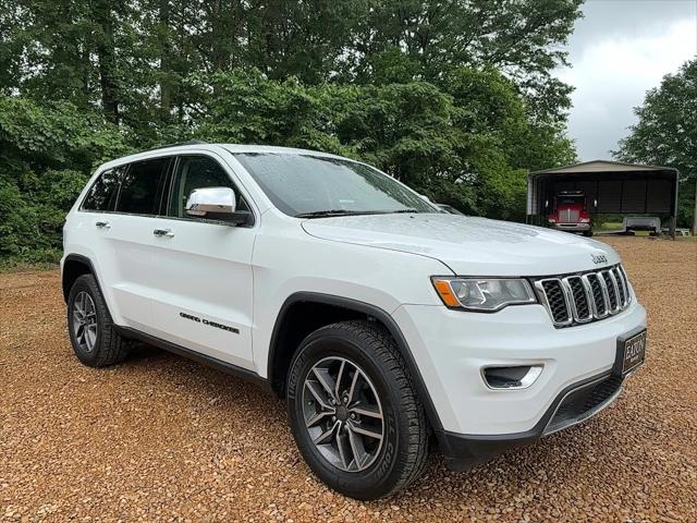 2019 Jeep Grand Cherokee Limited 4x2