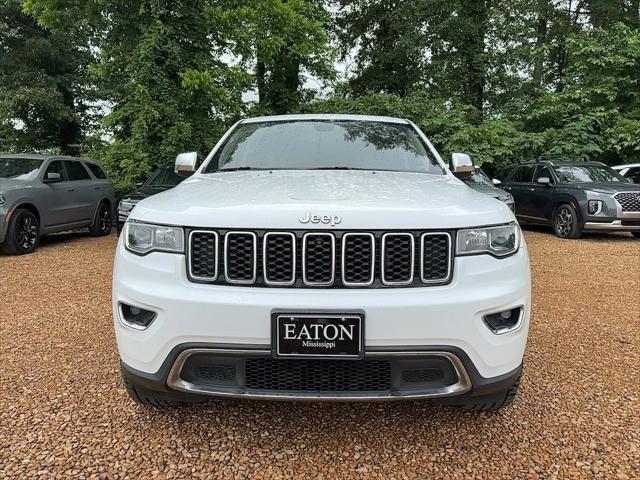 2019 Jeep Grand Cherokee Limited 4x2