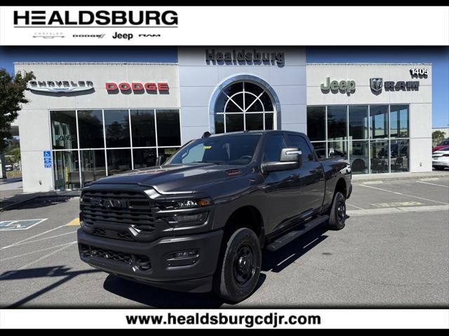 2025 RAM Ram 2500 RAM 2500 TRADESMAN CREW CAB 4X4 64 BOX