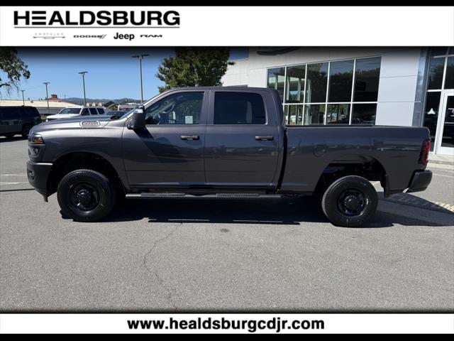 2025 RAM Ram 2500 RAM 2500 TRADESMAN CREW CAB 4X4 64 BOX