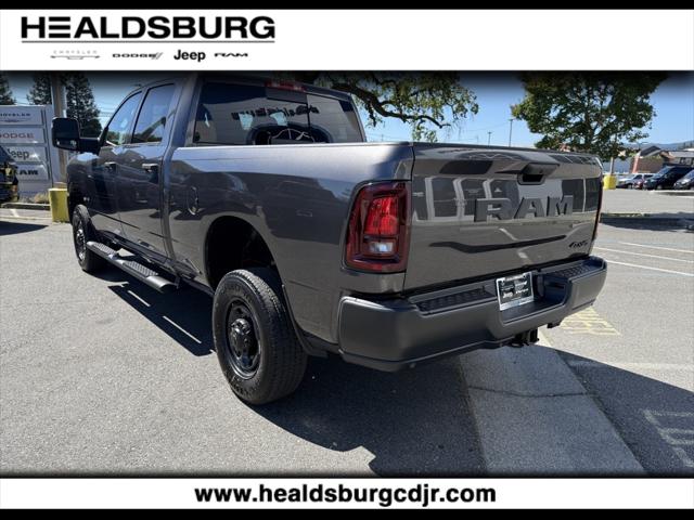 2025 RAM Ram 2500 RAM 2500 TRADESMAN CREW CAB 4X4 64 BOX