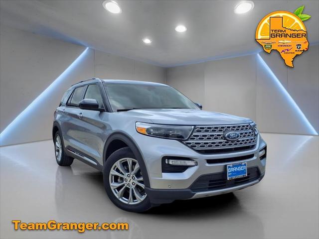 2023 Ford Explorer Limited 2023 Ford Explorer Limited