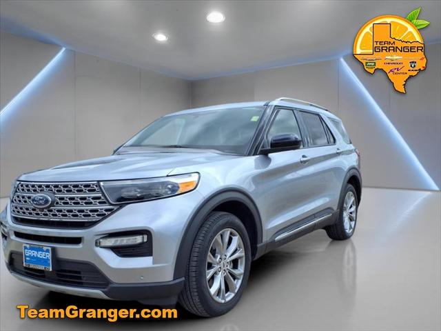 2023 Ford Explorer Limited 2023 Ford Explorer Limited