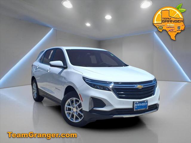 2023 Chevrolet Equinox AWD 2FL