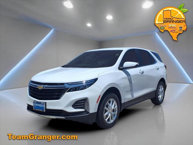 2023 Chevrolet Equinox AWD 2FL