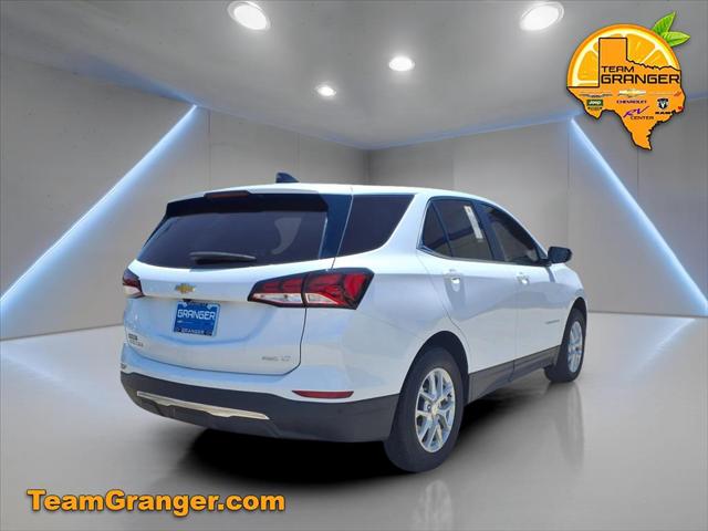 2023 Chevrolet Equinox AWD 2FL