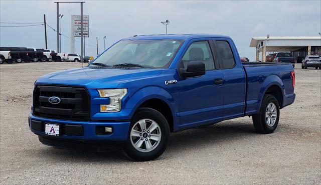2015 Ford F-150 XL