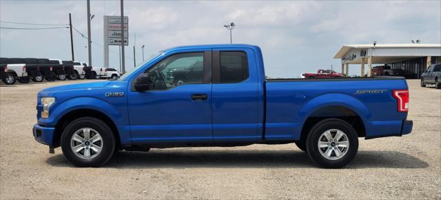 2015 Ford F-150 XL