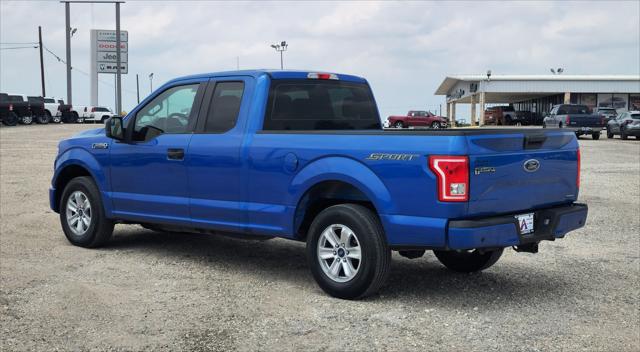 2015 Ford F-150 XL