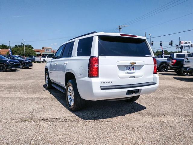 2019 Chevrolet Tahoe LT