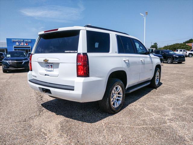 2019 Chevrolet Tahoe LT